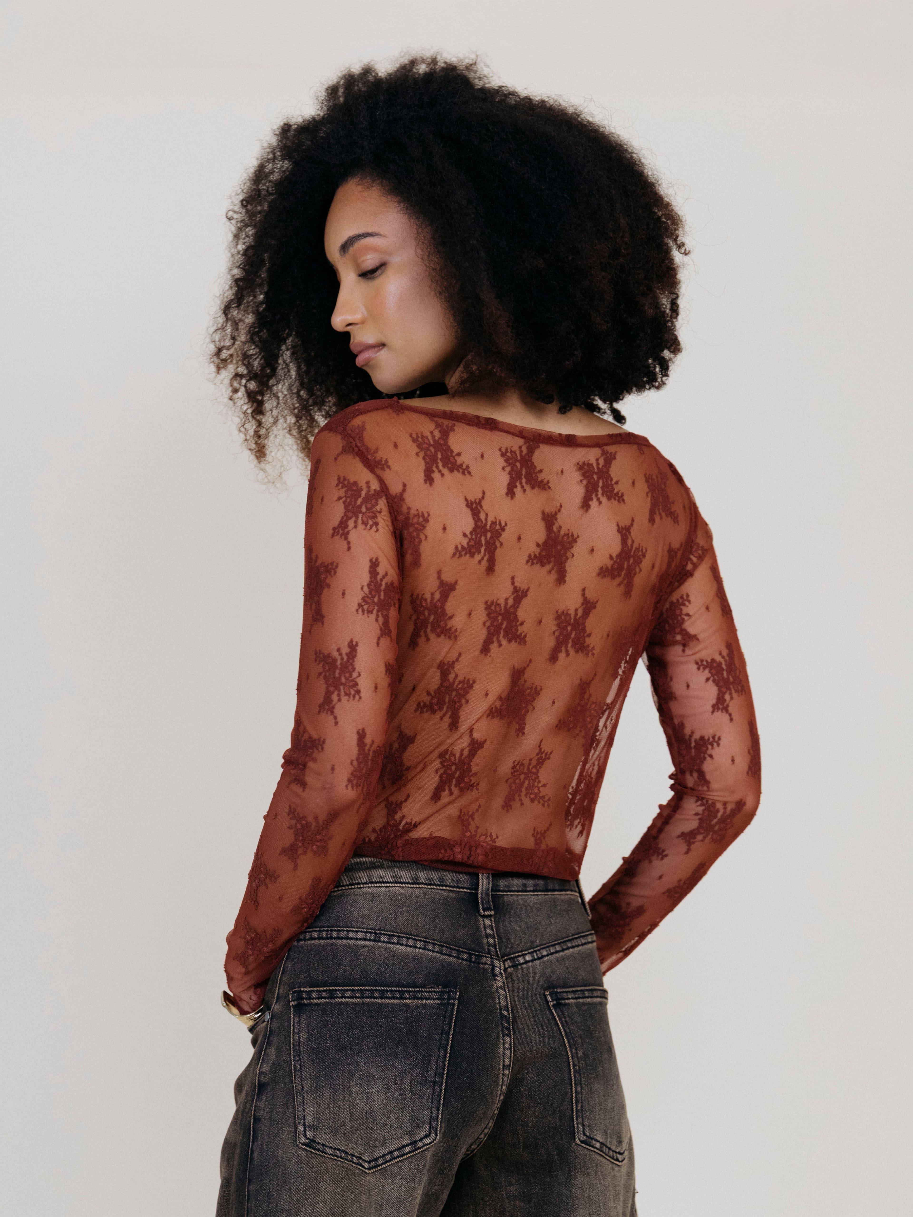 Maglia — 21016 — BORDO