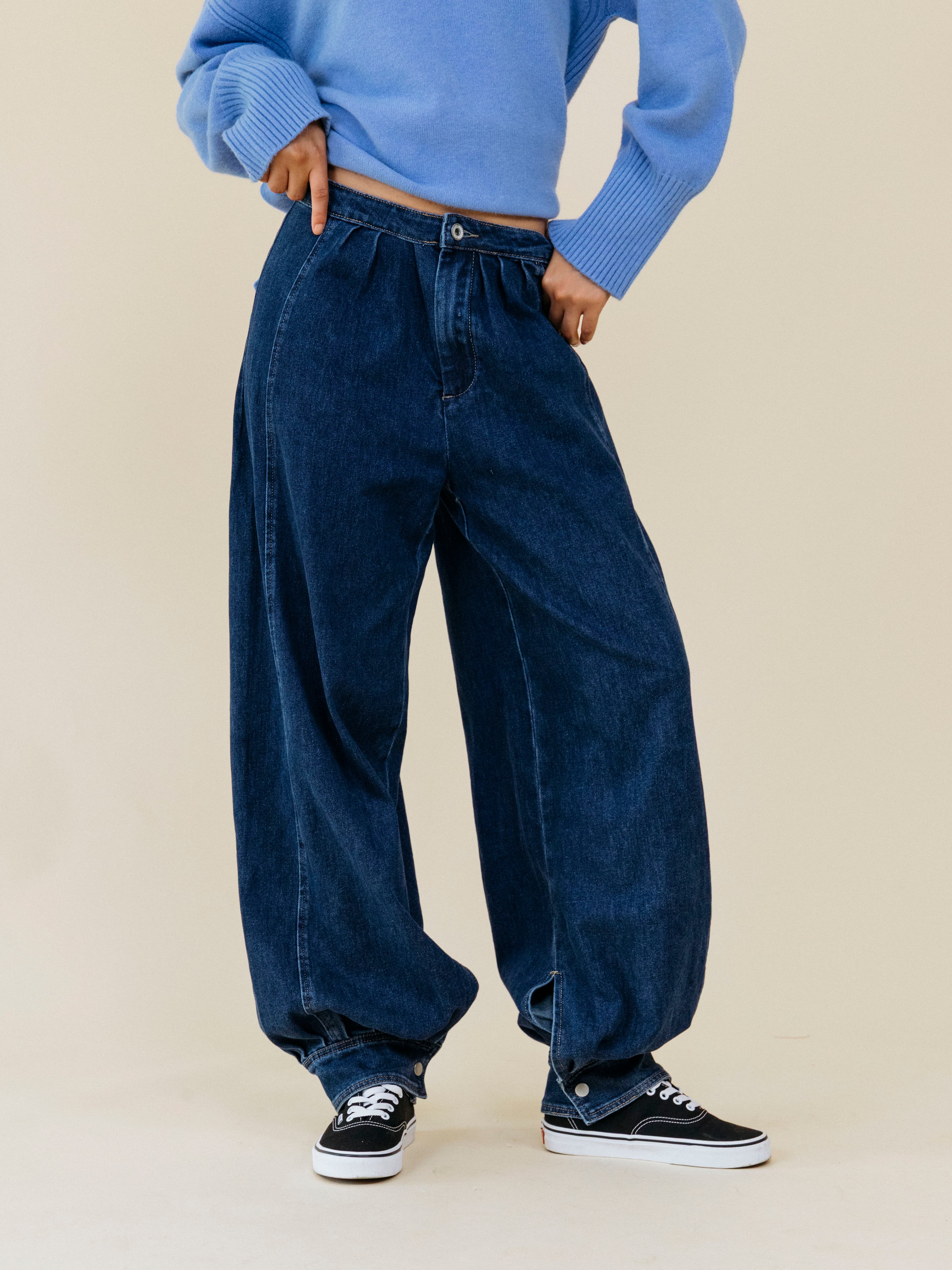Pantaloni — 41033 — JEANS L