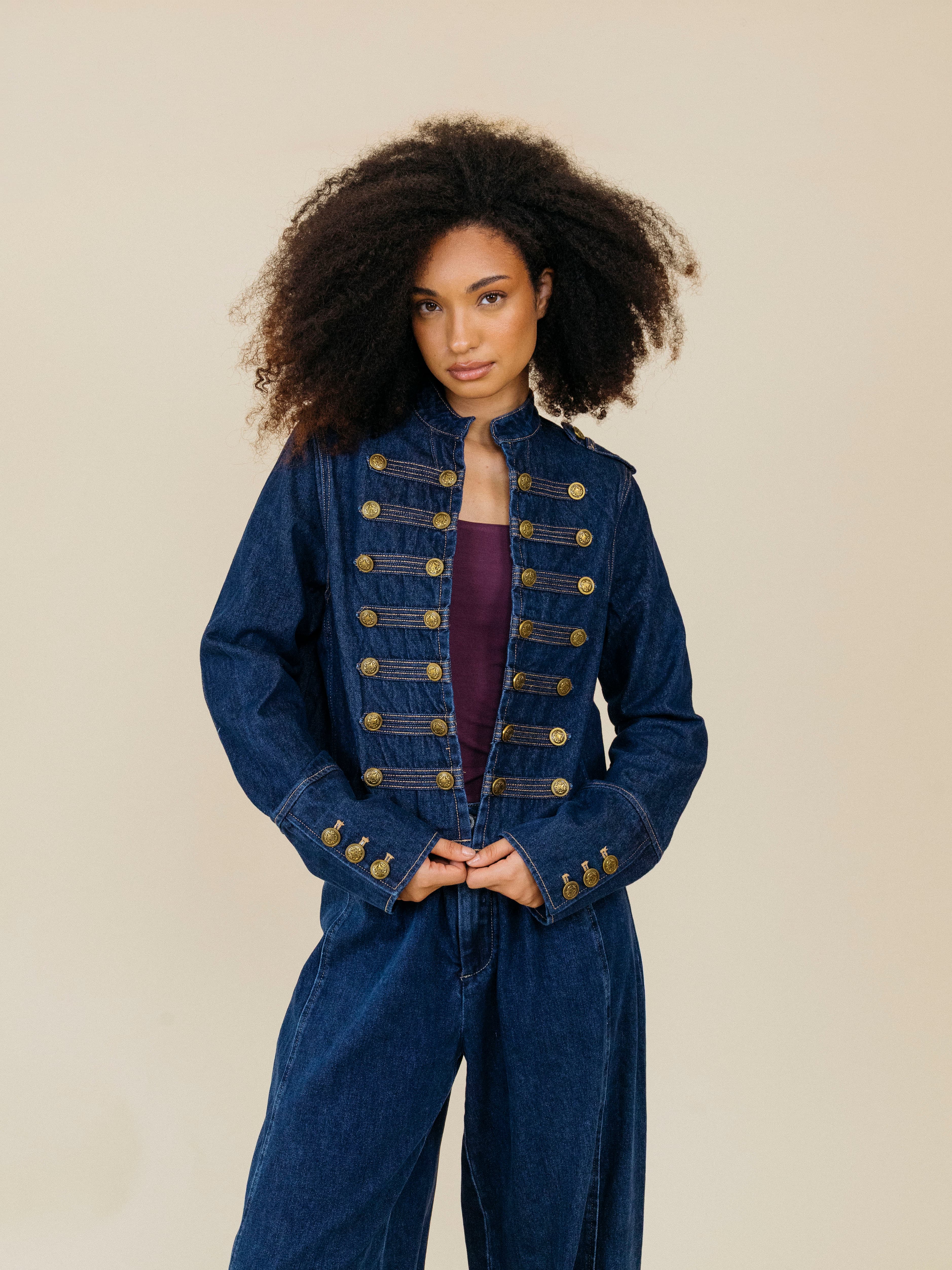 Giacca — 58047 — JEANS L